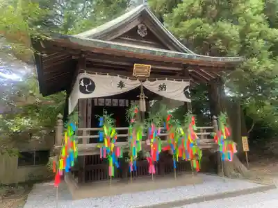 星宮神社(栃木県)