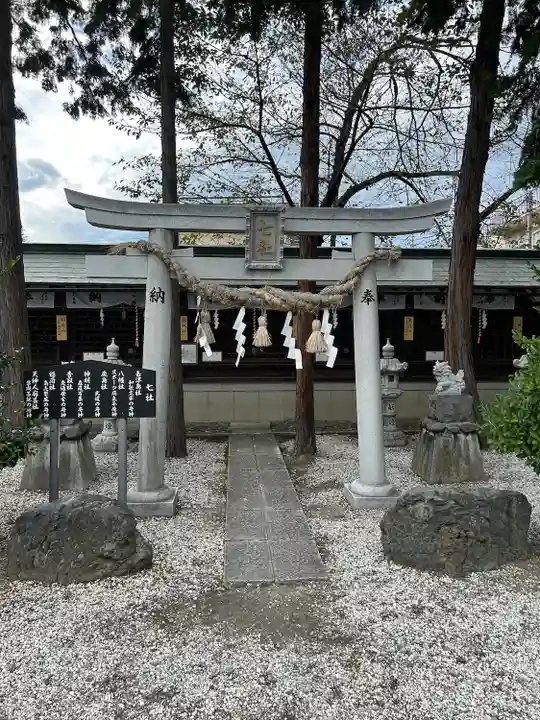 住吉神社(山梨県)