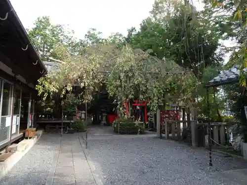 水火天満宮のその他建物