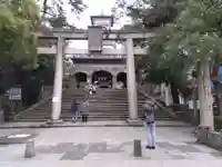 尾山神社(石川県)