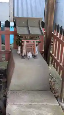 豊成大明神(京都府)