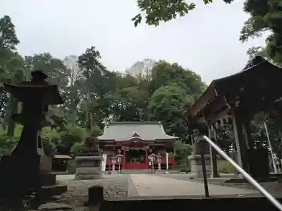 八幡神社(東京都)