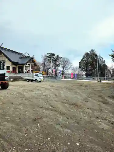 美幌神社(北海道)