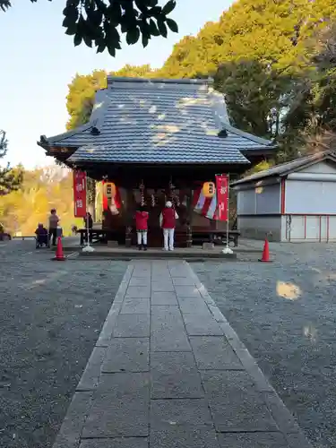 稲荷社(神奈川県)