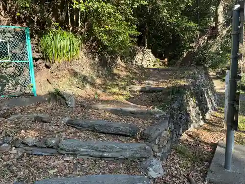 恩山寺奥の院（金磯弁財天）(徳島県)