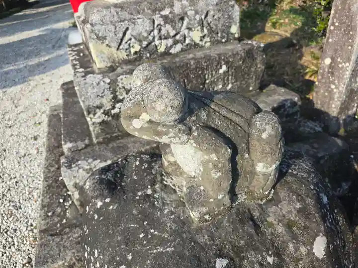 長尾神社(奈良県)