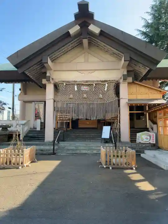 廣田神社~病厄除守護神~の本殿・本堂