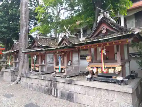 郡山八幡神社(奈良県)