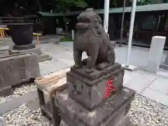 鎮守氷川神社(埼玉県)