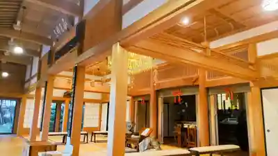 正光寺の本殿・本堂