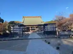 時宗総本山 遊行寺（正式：清浄光寺）(神奈川県)