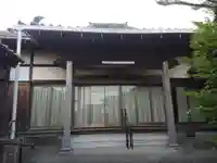 法善寺の本殿・本堂