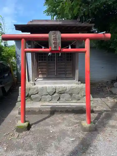 熊野神社の末社・摂社