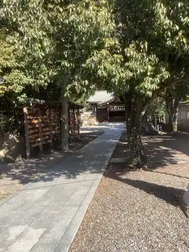 田縣神社のその他建物