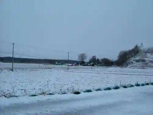 新栄第一神社(北海道)