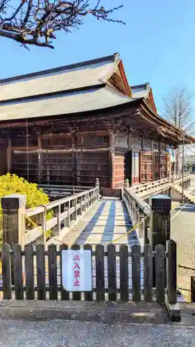 法華経寺のその他建物