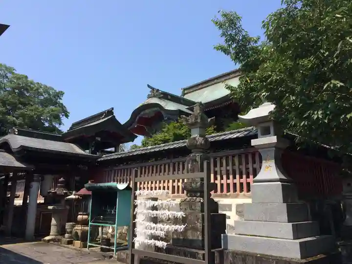 本妙寺(熊本県)