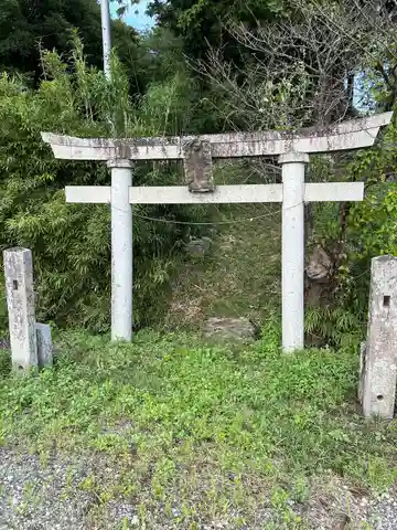 愛宕神社(赤見町)(栃木県)