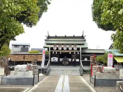 山田天満宮(愛知県)