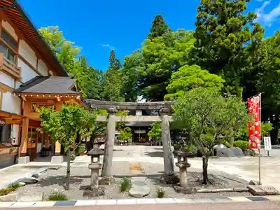 飛驒天満宮(岐阜県)
