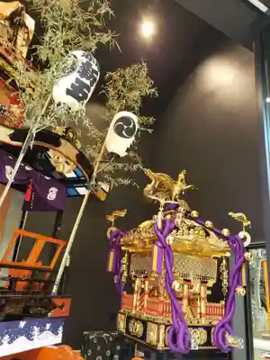 赤坂氷川神社(東京都)