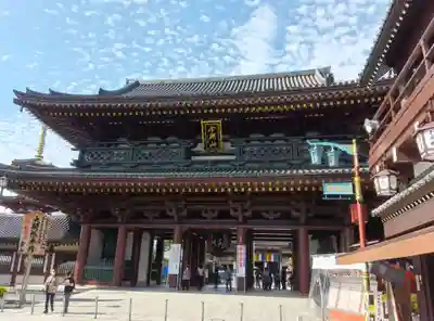 川崎大師（平間寺）のその他建物