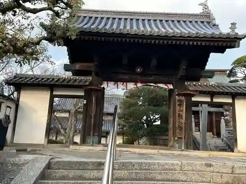 観龍寺(岡山県)