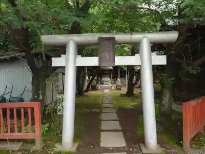 日枝神社(静岡県)