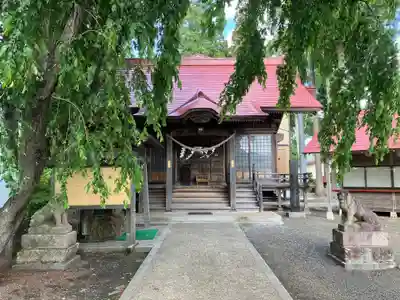 大館八幡神社(秋田県)