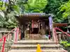 烏森稲荷神社(東京都)