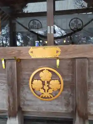 信濃神社のその他建物