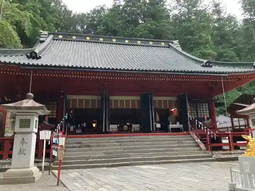 日光二荒山神社(栃木県)