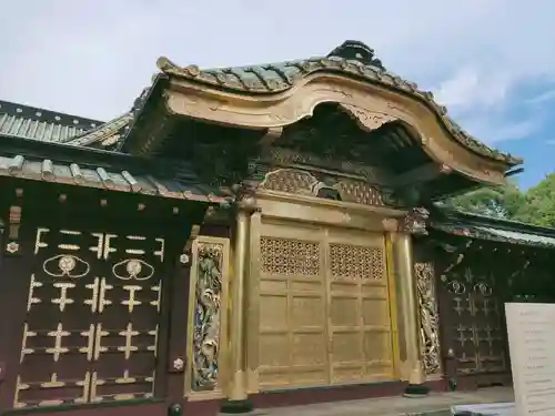 上野東照宮(東京都)