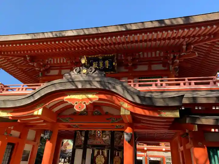 千葉神社(千葉県)