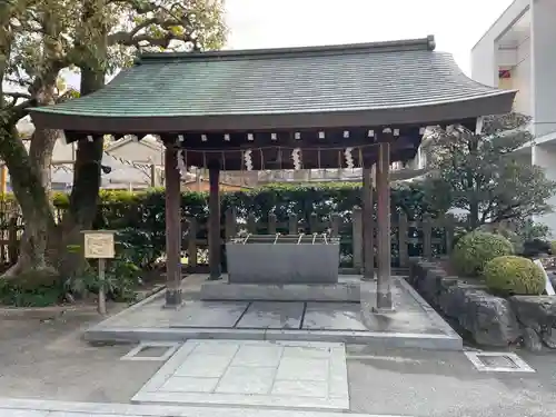 西院春日神社(京都府)