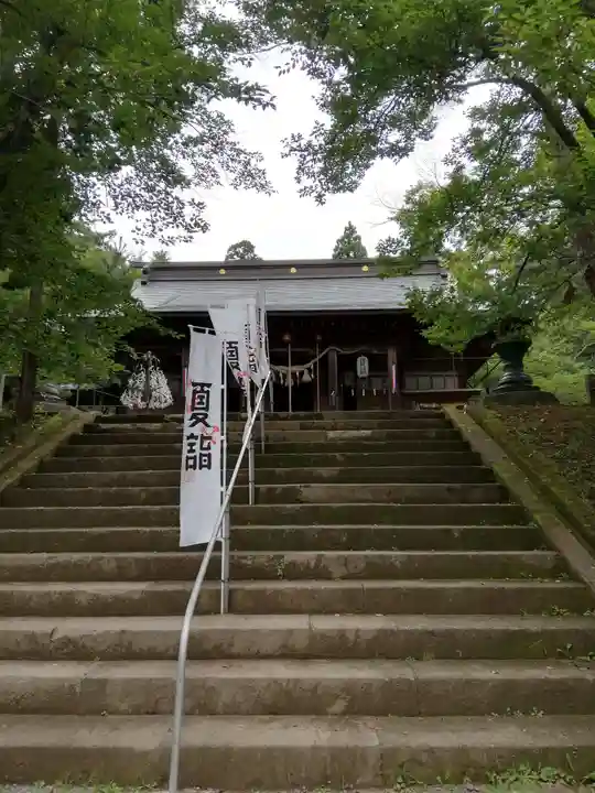 土津神社|こどもと出世の神さまのその他建物
