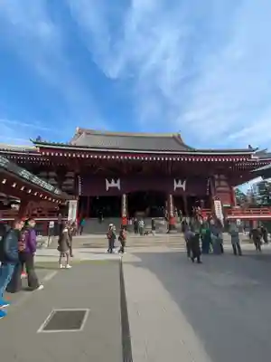 浅草神社のお祭り