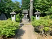 留魂祠(西郷隆盛碑)(東京都)