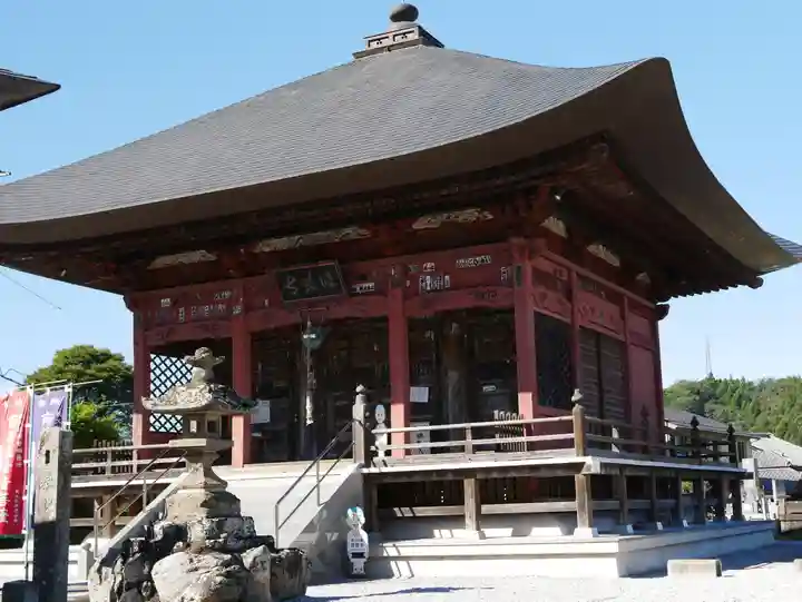 語歌堂の本殿・本堂