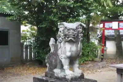 新町稲荷神社（豊雛大明神）(奈良県)