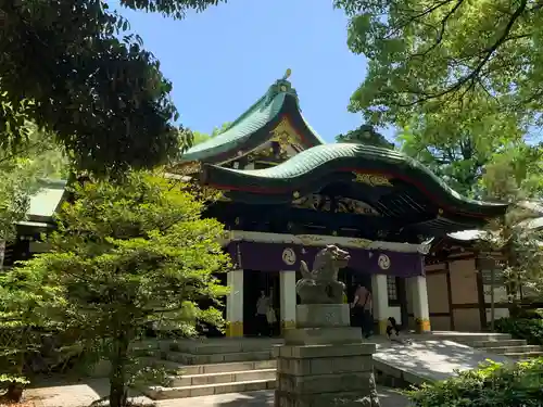 王子神社(東京都)