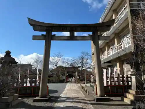 六孫王神社(京都府)