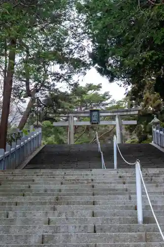 函館八幡宮(北海道)