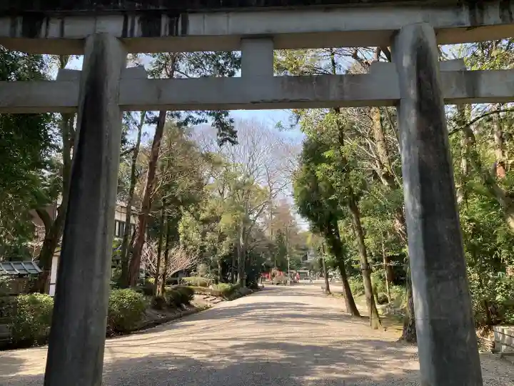 大和神社(奈良県)