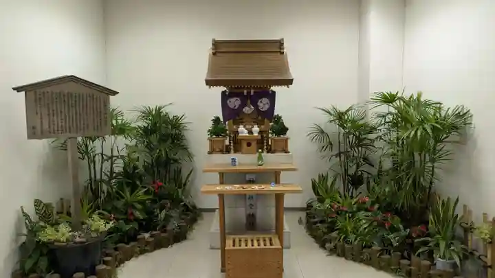 羽田航空神社(東京都)