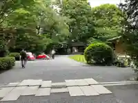 阿佐ヶ谷神明宮のその他建物