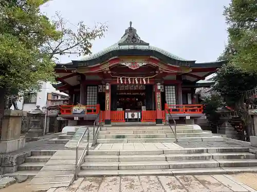 阿倍王子神社(大阪府)