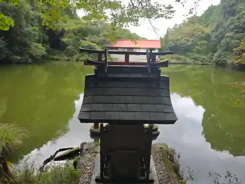 龗神神社(奈良県)