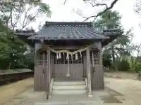 平原神社(山口県)