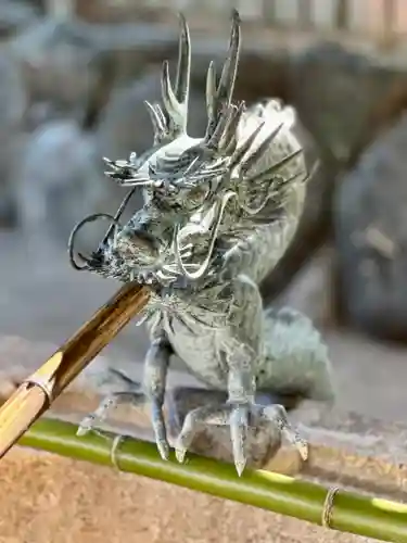 石切劔箭神社(大阪府)